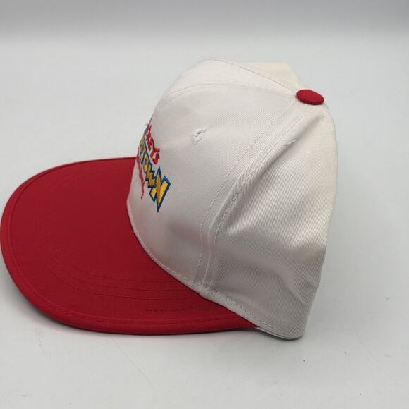 1993 Rare Vintage Disneyland‎ Toontown Pop-up Diorama Snap Back Hat main image 7